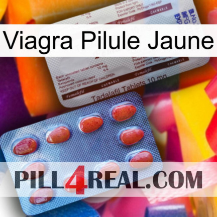 Viagra Yellow Pill 36